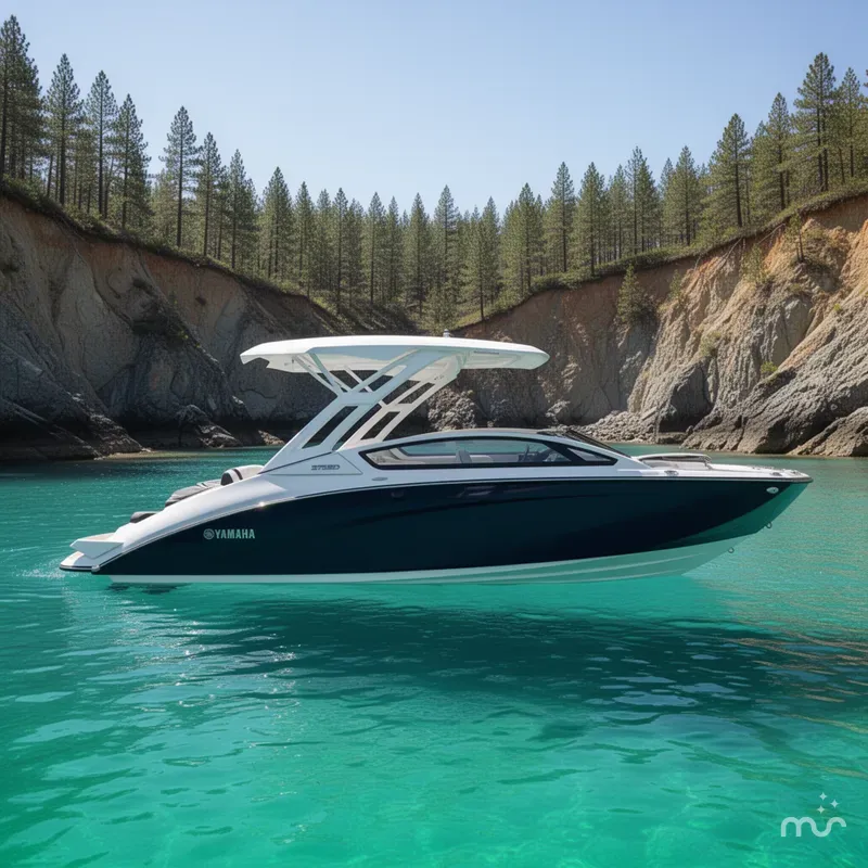 Slide: The Image of Yamaha 275SD 2026 - 2
