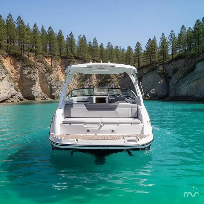 Slide: The Image of Yamaha 275SD 2026 - 3
