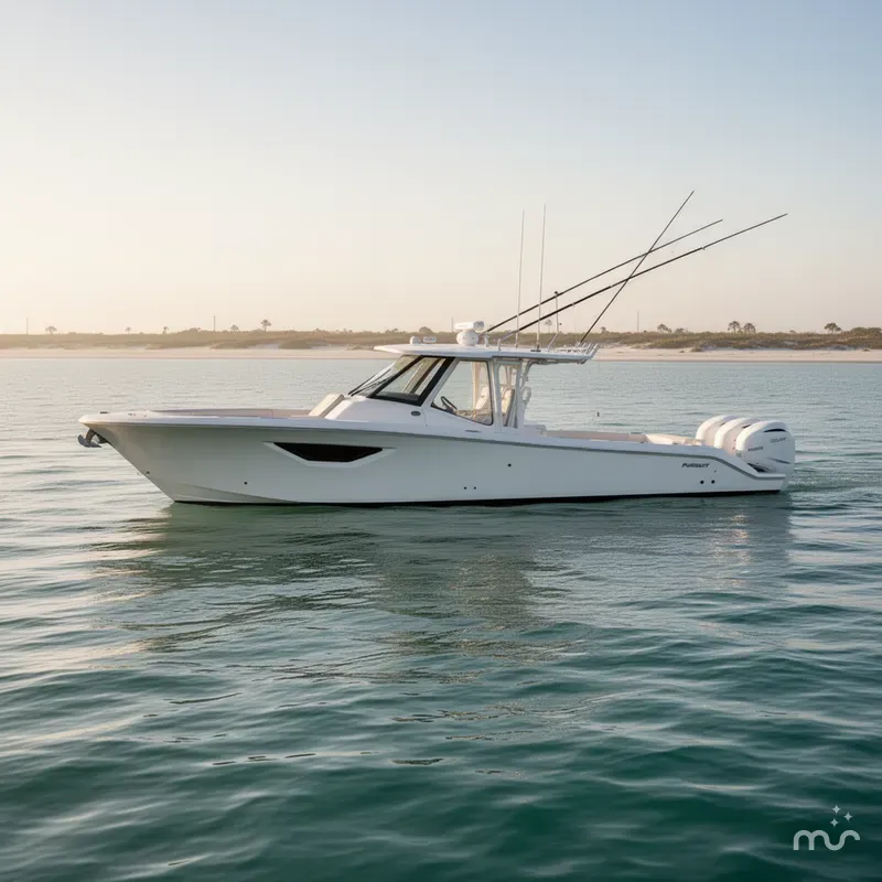 Slide: The Image of Pursuit S 378 Sport 2023 - 1