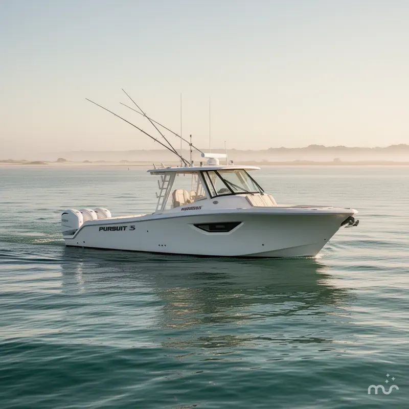 Slide: The Image of Pursuit S 378 Sport 2023 - 3