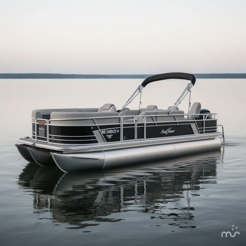 Slide: The Image of SunChaser Geneva Fish 22 Fish 2020 - 0