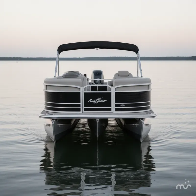 Slide: The Image of SunChaser Geneva Fish 22 Fish 2020 - 1