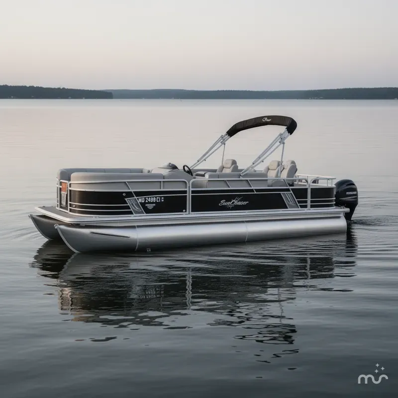Slide: The Image of SunChaser Geneva Fish 22 Fish 2020 - 2