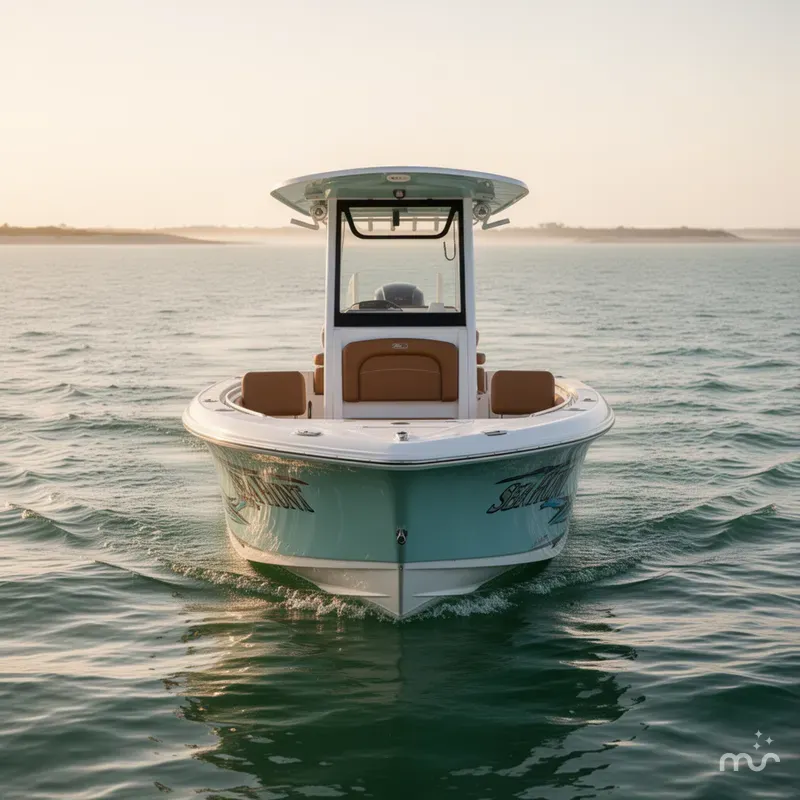 Slide: The Image of Sea Hunt Ultra 239 SE 2024 - 1