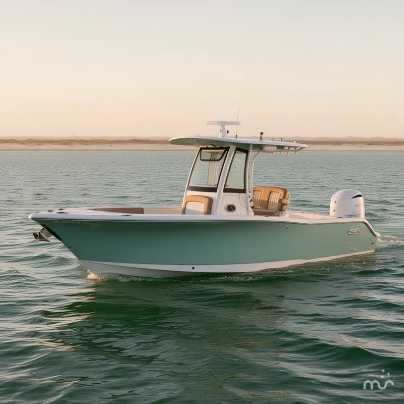 Slide: The Image of Sea Hunt Ultra 239 SE 2024 - 2