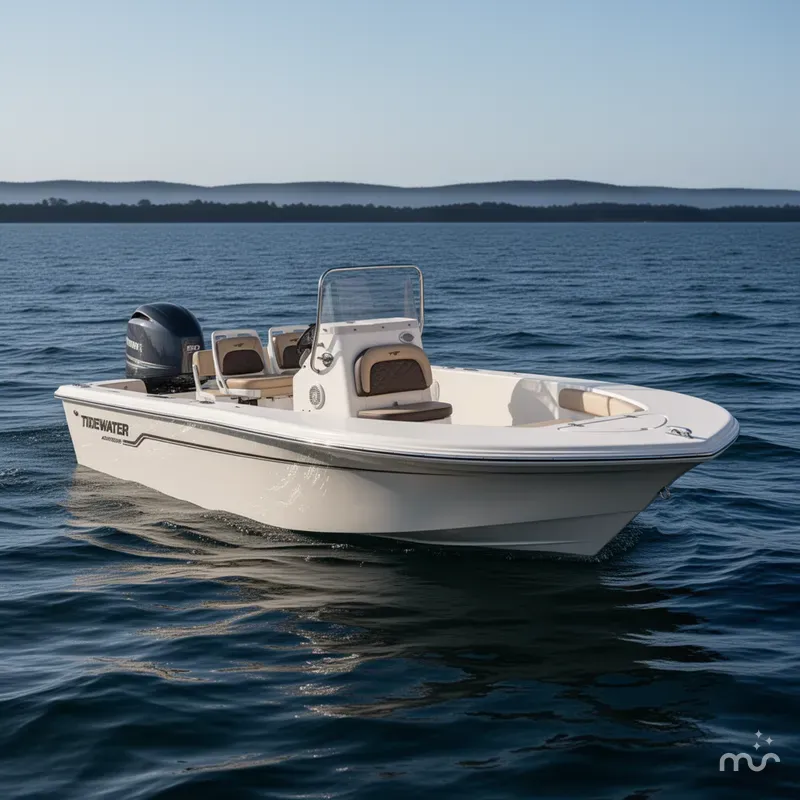 Slide: The Image of Tidewater 180 CC Adventure 2022 - 0