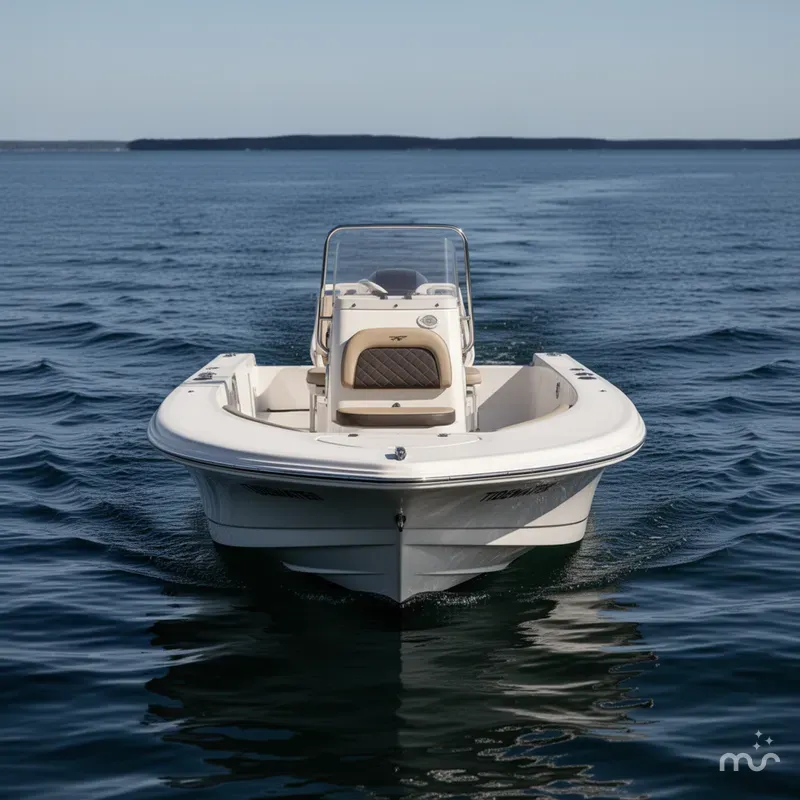 Slide: The Image of Tidewater 180 CC Adventure 2022 - 3