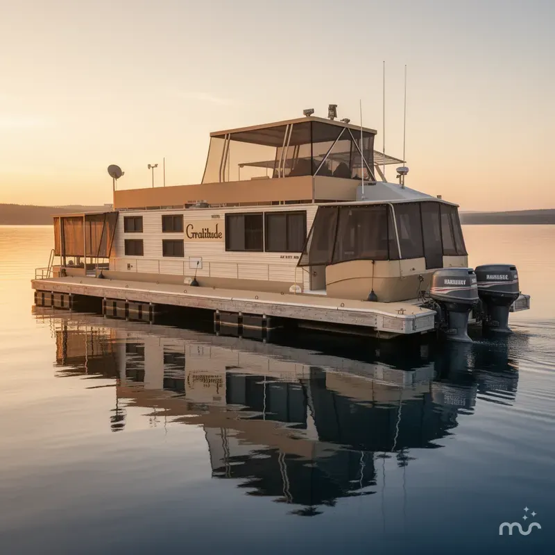 Slide: The Image of Boatel Hercules Custom 1985 - 0
