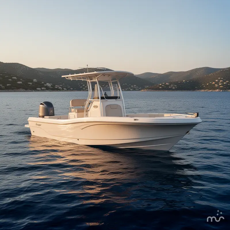Slide: The Image of Ranger 2660 Bay 2026 - 2