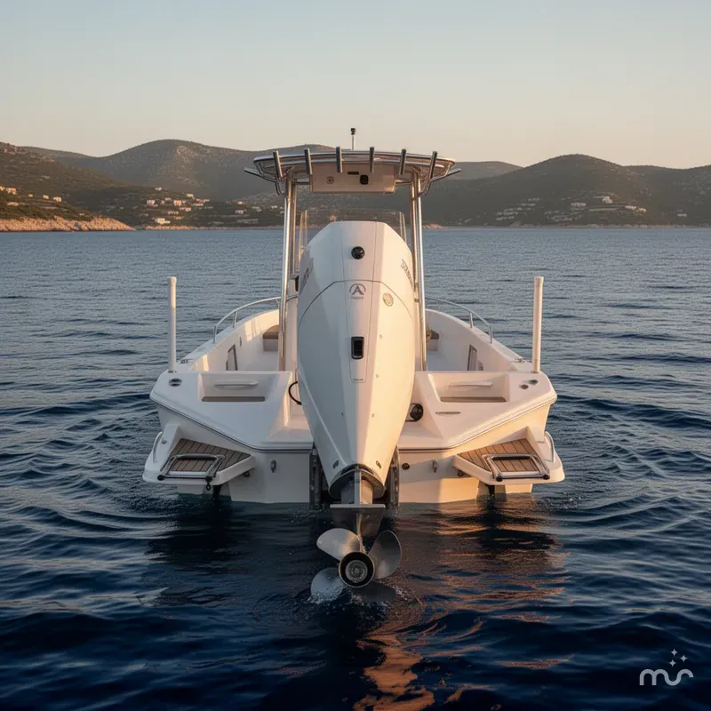 Slide: The Image of Ranger 2660 Bay 2026 - 3