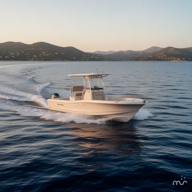 Slide: The Image of Ranger 2660 Bay 2026 - 4