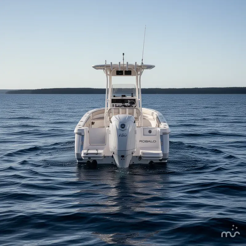 Slide: The Image of Robalo R250 Center Console 2024 - 3