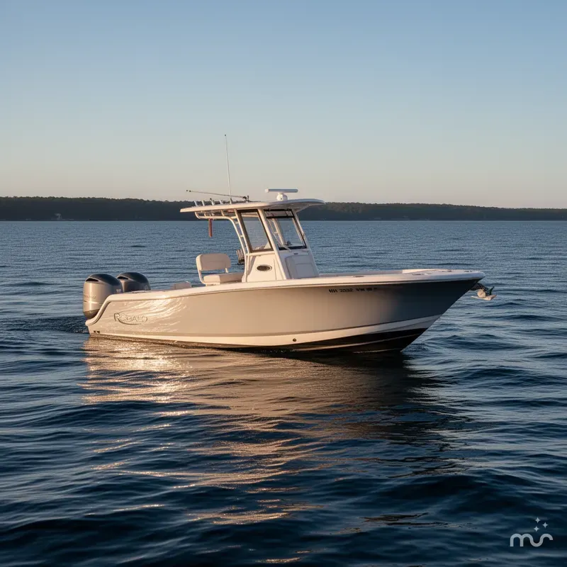 Slide: The Image of Robalo R250 Center Console 2024 - 4