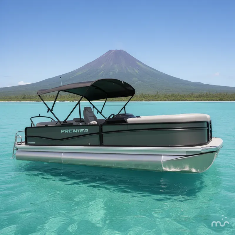 Slide: The Image of Premier 230 SunSation RF 2026 - 2