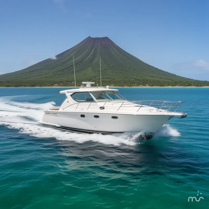 The Image of Tiara 4300 Sovran 2007 - 0