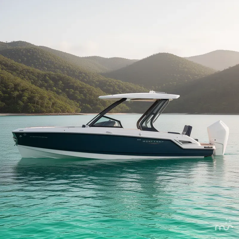 Slide: The Image of Monterey Elite 27 OB 2026 - 2