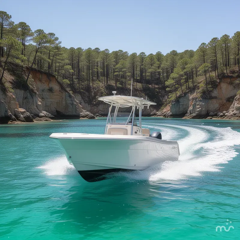 The Image of Cobia 237 Center Console 2022 - 0