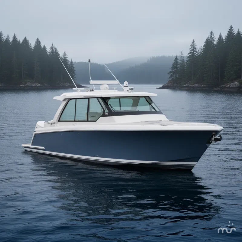 The Image of Tiara 43 LS 2023 - 0