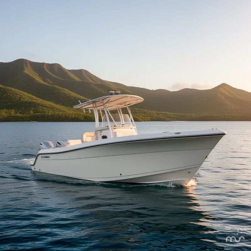 The Image of Cobia 237 Center Console 2022 - 0