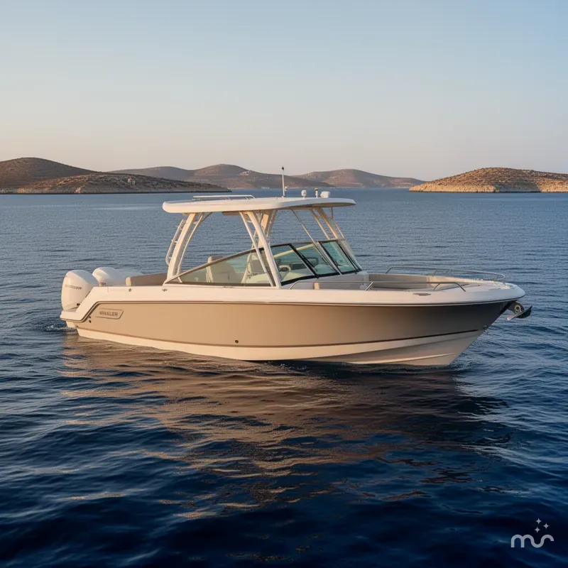 The Image of Boston Whaler 280 Vantage 2025 - 0