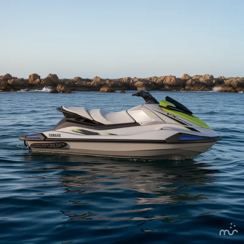 The Image of Yamaha VX 2026 - 0