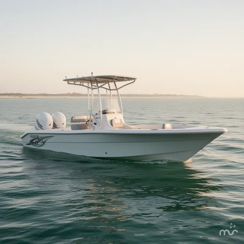 Slide: The Image of ALK 2 Powerboats 22CRS 2026 - 0