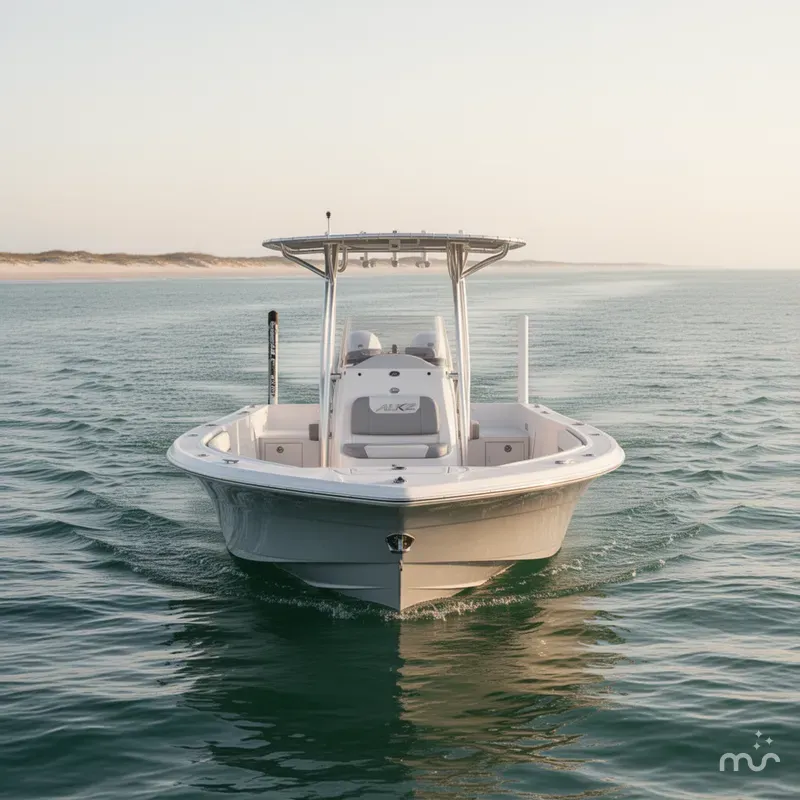 Slide: The Image of ALK 2 Powerboats 22CRS 2026 - 1