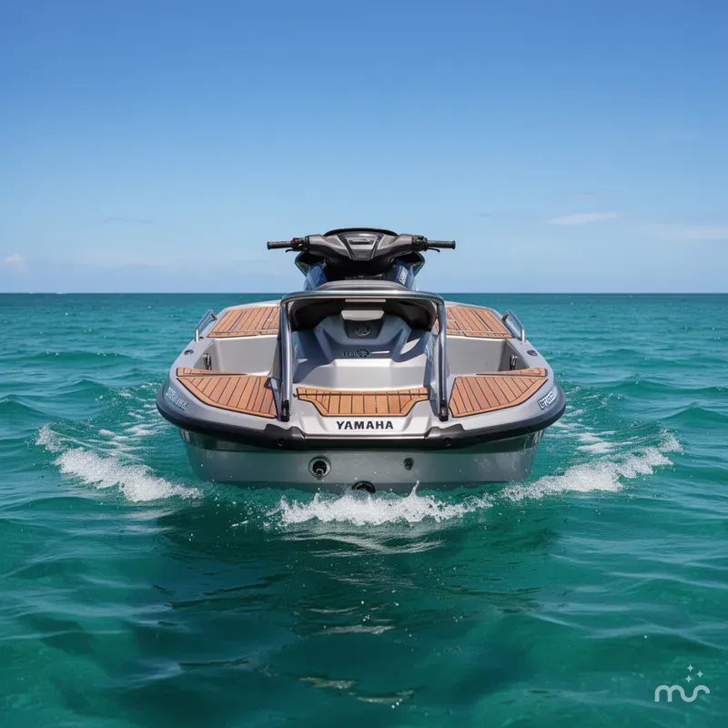 Slide: The Image of Yamaha Crosswave® 2026 - 2