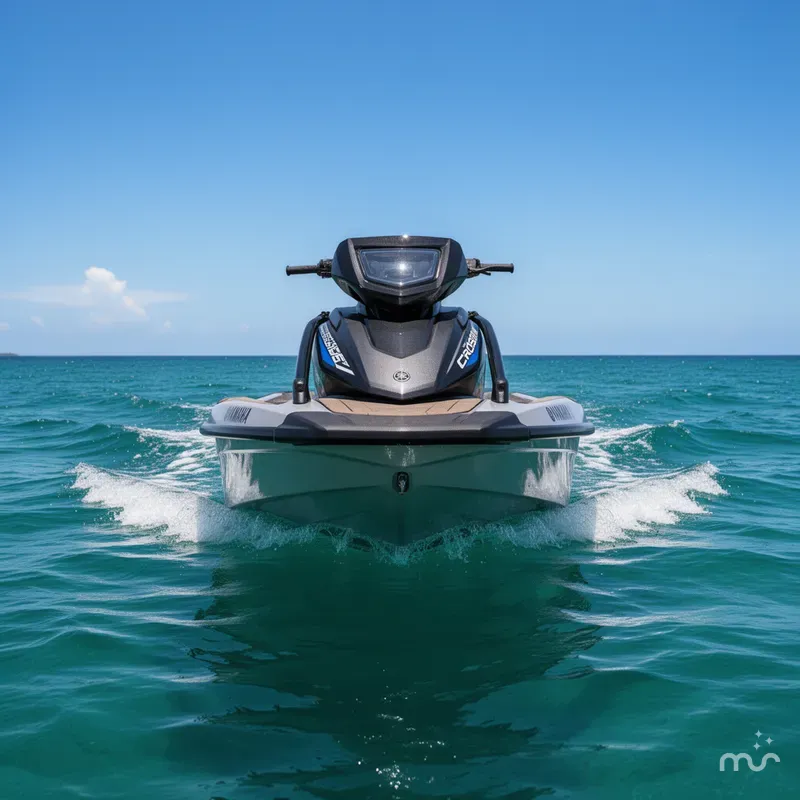 Slide: The Image of Yamaha Crosswave® 2026 - 3