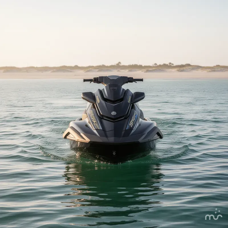 Slide: The Image of Yamaha FX Limited SVHO 2026 - 1