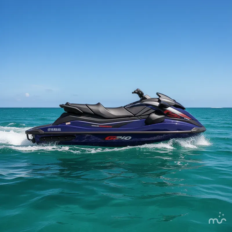 Slide: The Image of Yamaha GP HO 2026 - 0