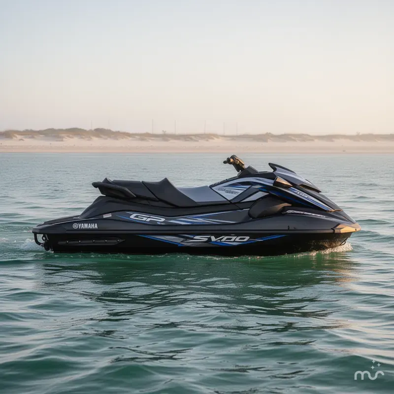 Slide: The Image of Yamaha GP SVHO 2026 - 0