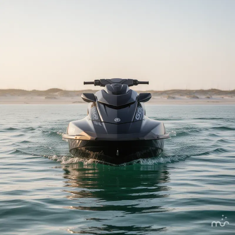 Slide: The Image of Yamaha GP SVHO 2026 - 1