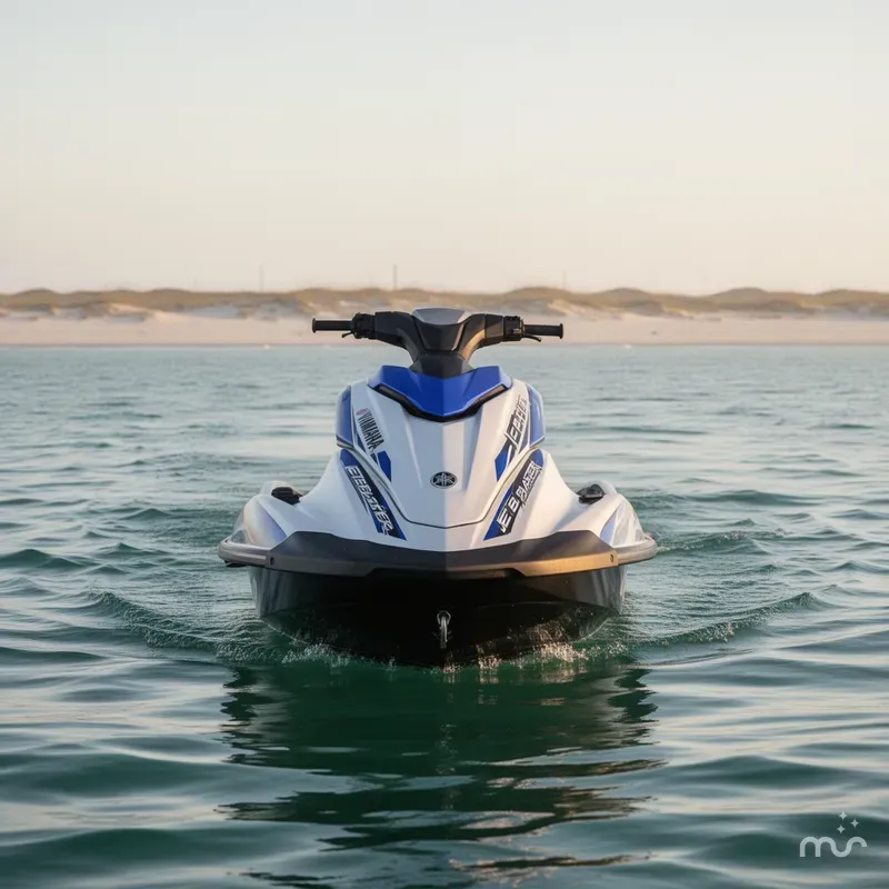 Slide: The Image of Yamaha JetBlaster 2026 - 1