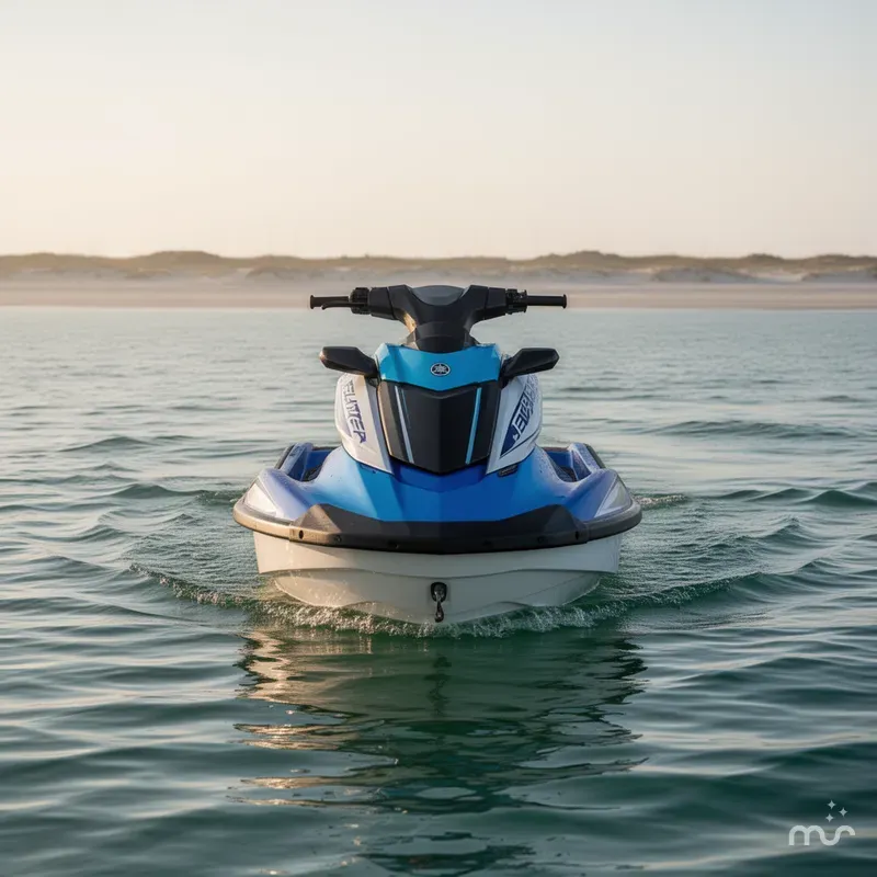 Slide: The Image of Yamaha JetBlaster 2026 - 1