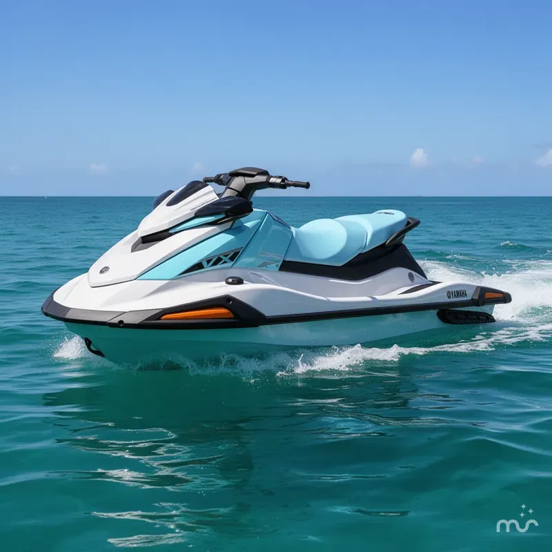 Slide: The Image of Yamaha VX 2026 - 0