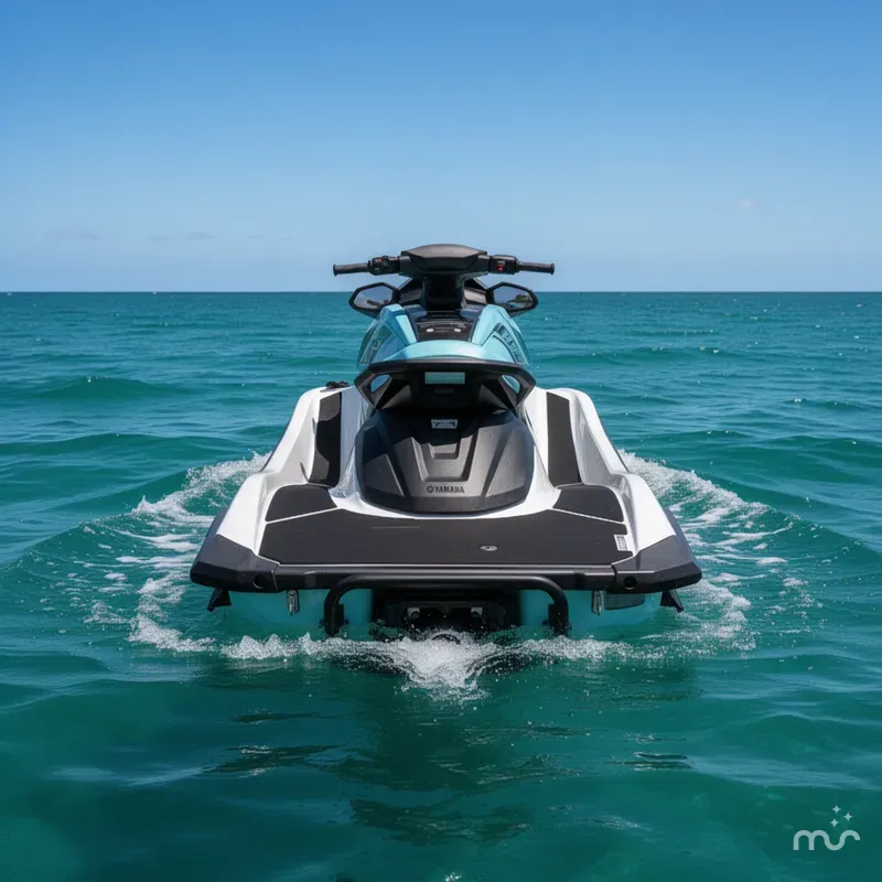 Slide: The Image of Yamaha VX 2026 - 3