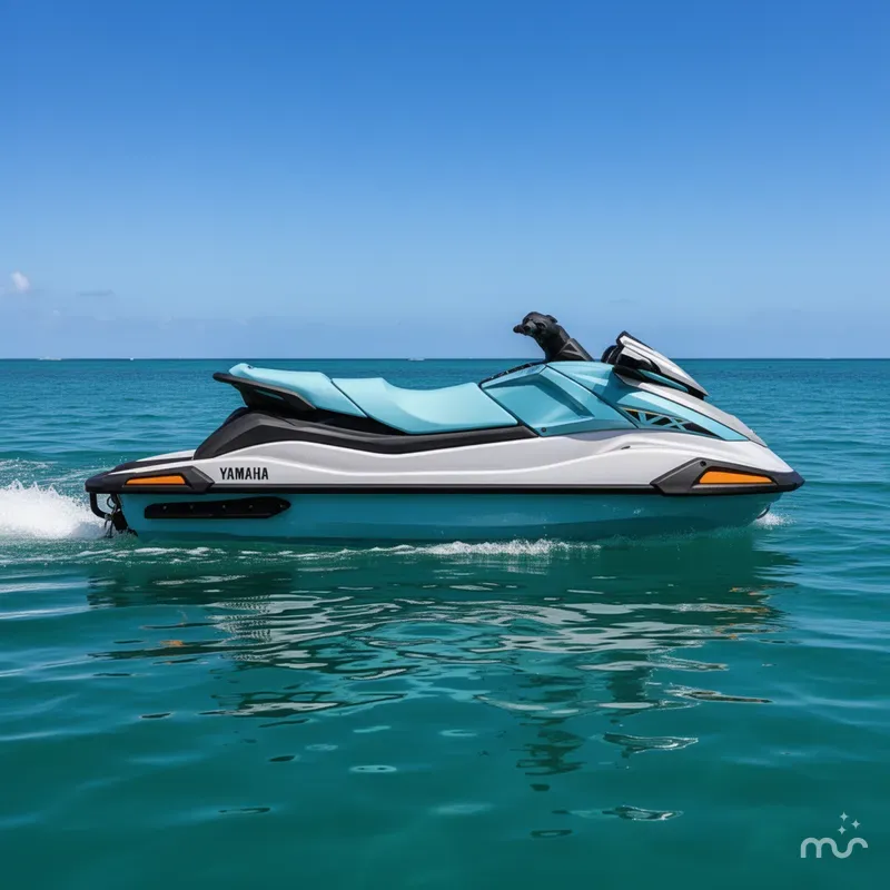 Slide: The Image of Yamaha VX 2026 - 4