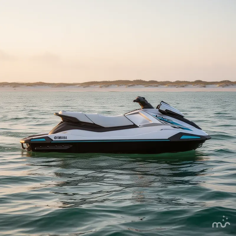 Slide: The Image of Yamaha VX 2026 - 4