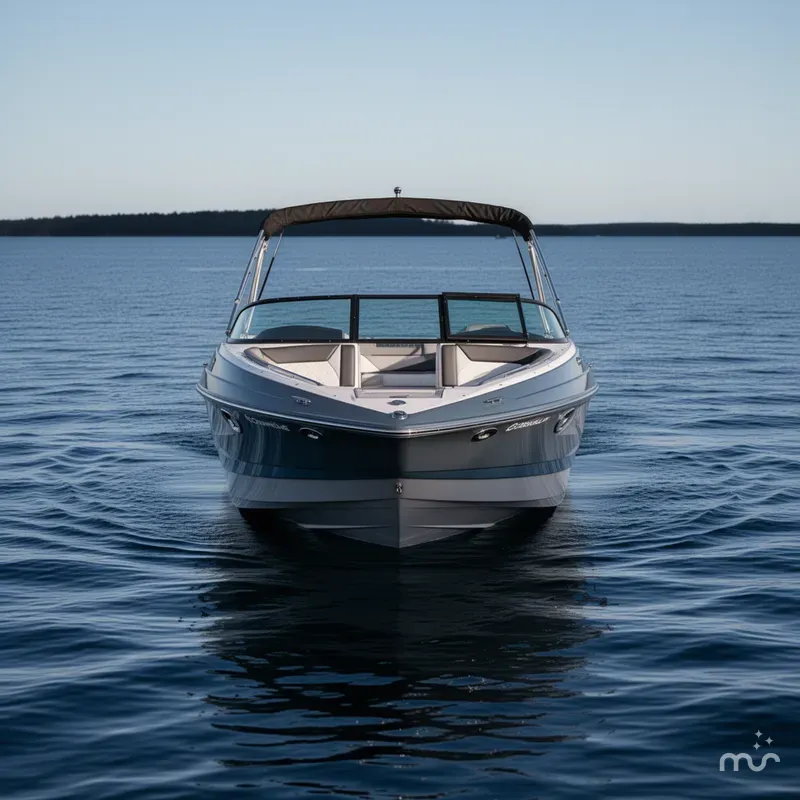 Slide: The Image of Crownline Boats Eclipse E240 XS 2026 - 2