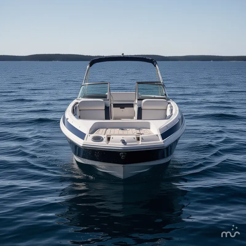 The Image of Crownline Boats E220 XS 2026 - 0