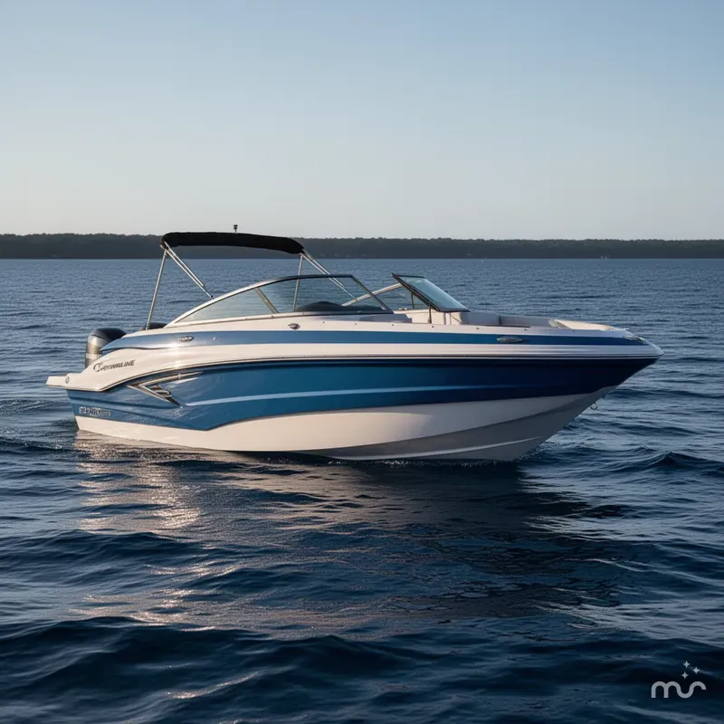 The Image of Crownline Boats E220 XS 2026 - 0