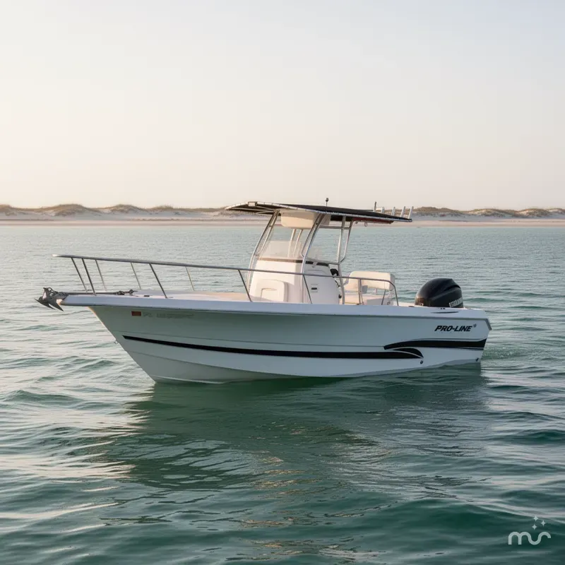 Slide: The Image of Pro-Line 24 Sport 2000 - 3