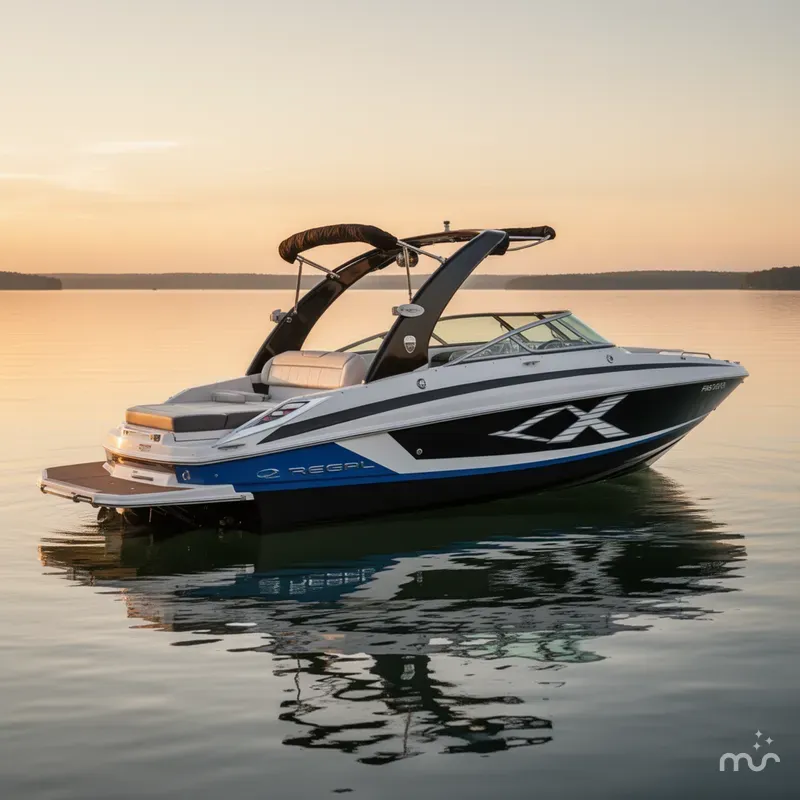 Slide: The Image of Regal 27 FasDeck RX 2013 - 0