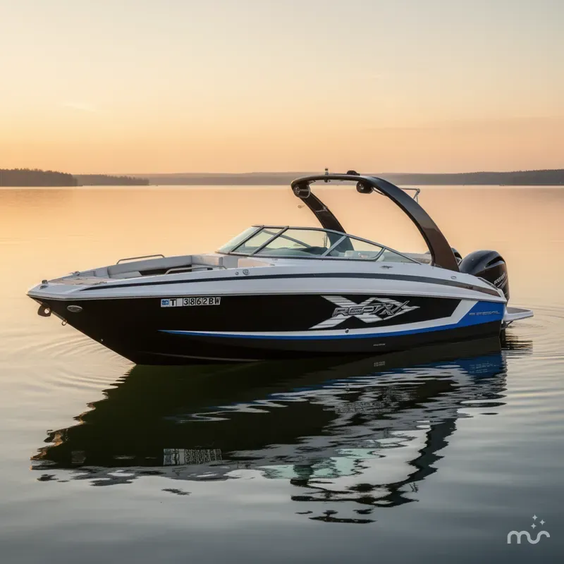 Slide: The Image of Regal 27 FasDeck RX 2013 - 1