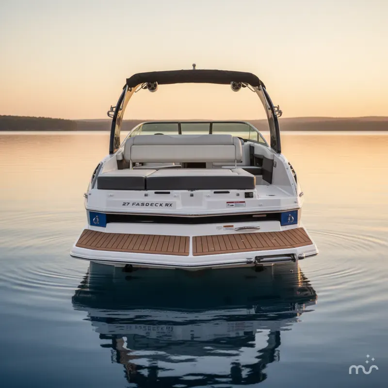 Slide: The Image of Regal 27 FasDeck RX 2013 - 2