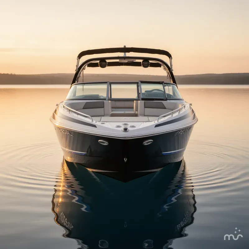 Slide: The Image of Regal 27 FasDeck RX 2013 - 3