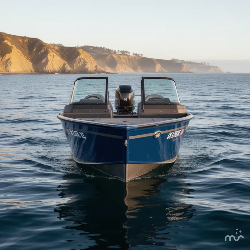 Slide: The Image of Lund 1650 Rebel XL Sport 2024 - 0