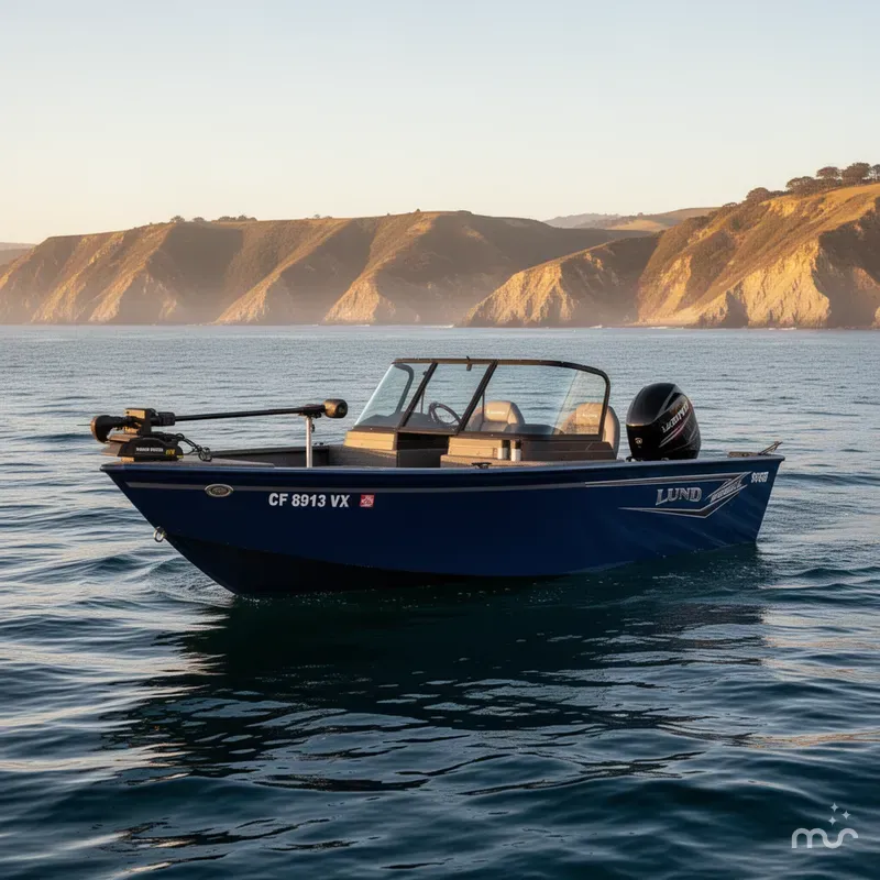 Slide: The Image of Lund 1650 Rebel XL Sport 2024 - 3