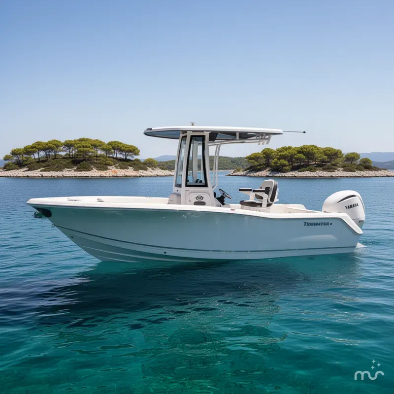 The Image of Tidewater 220 CC Adventure 2026 - 0